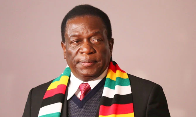 Mnangagwa wins Zimbabwe’s first post-Mugabe election