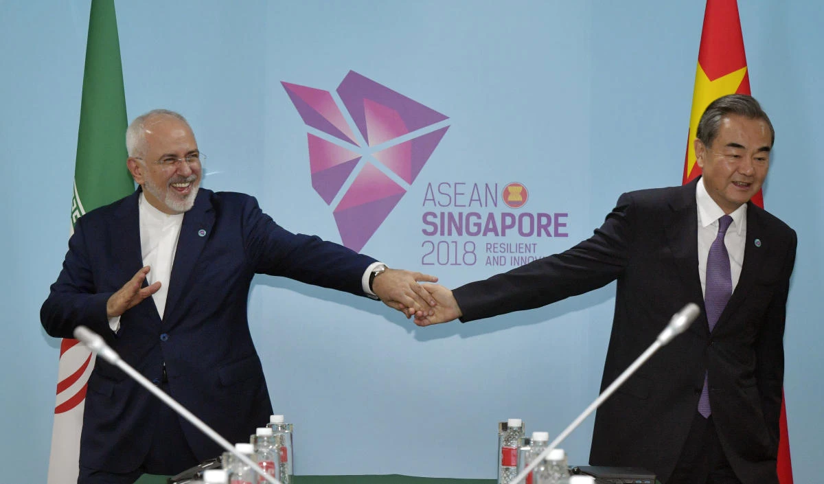China ‘pivotal’ to salvaging its nuclear deal — Iran’s foreign minister