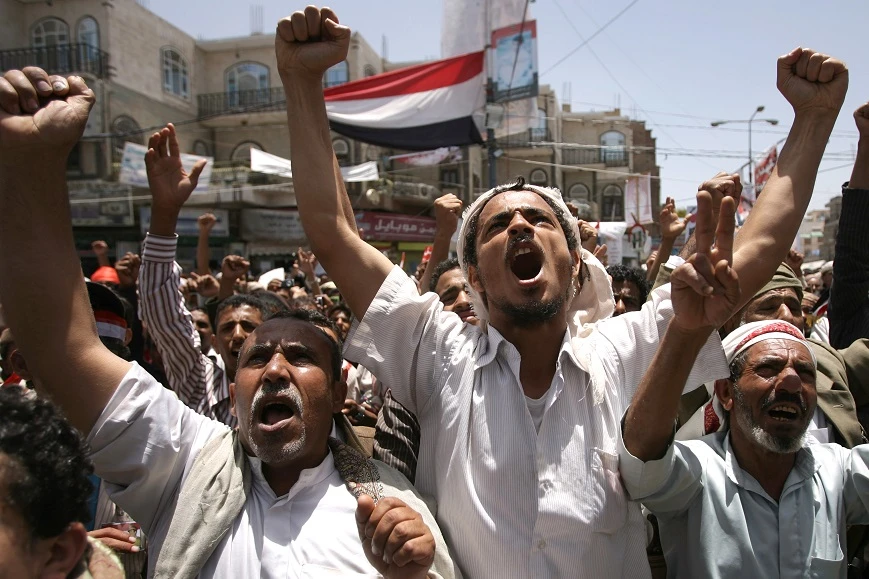 Yemen government 'committed to peace'