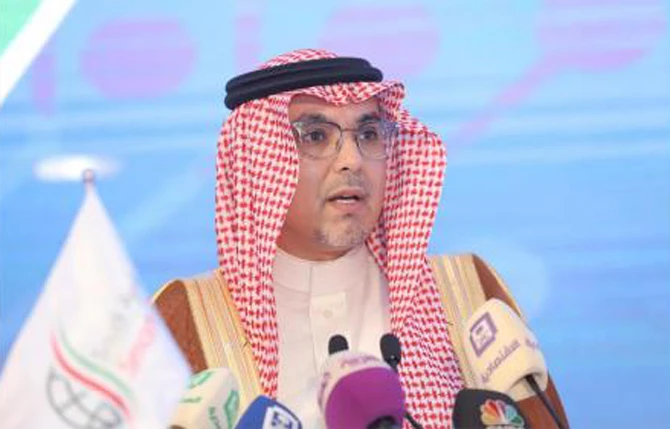 FaceOf: Ziad bin Mohammed Al-Shiha, president and CEO of Saudi Electricity Company