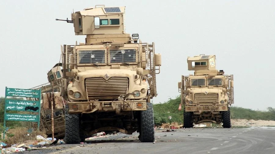 Yemen’s army liberated new positions in Al-Baydah province, south east of the capital Sanaa, following fierce clashes with Houthi militants. (File photo: AFP)