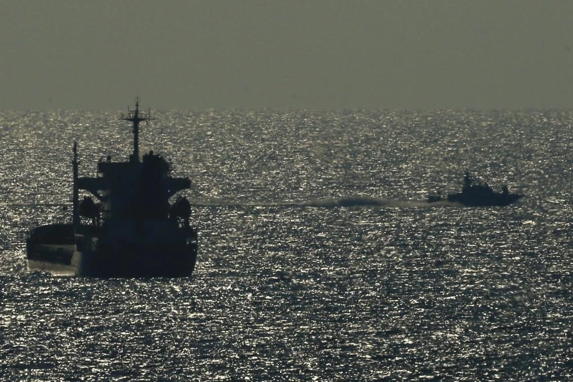 Israel's military said it intercepted a ship carrying activists en route to Gaza in the latest attempt to break a blockade on the coastal territory. (File Photo: Ariel Schalit/AP)
