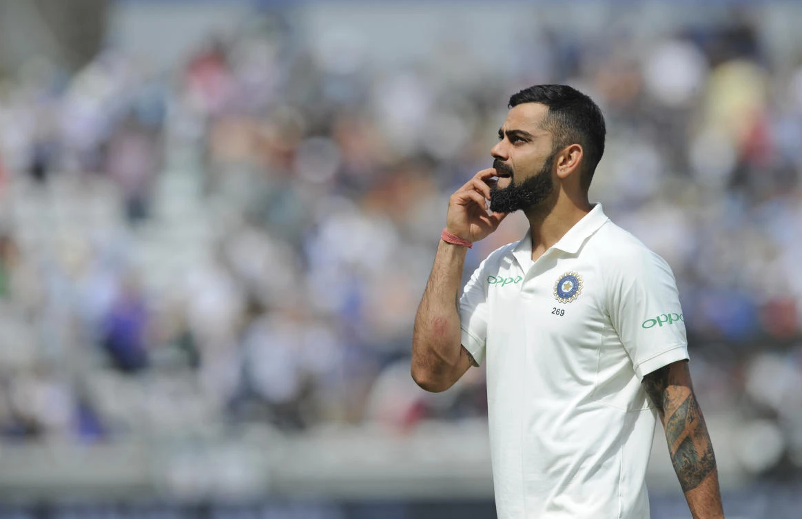 Arab News | Virat Kohli confident India can hit back after first
