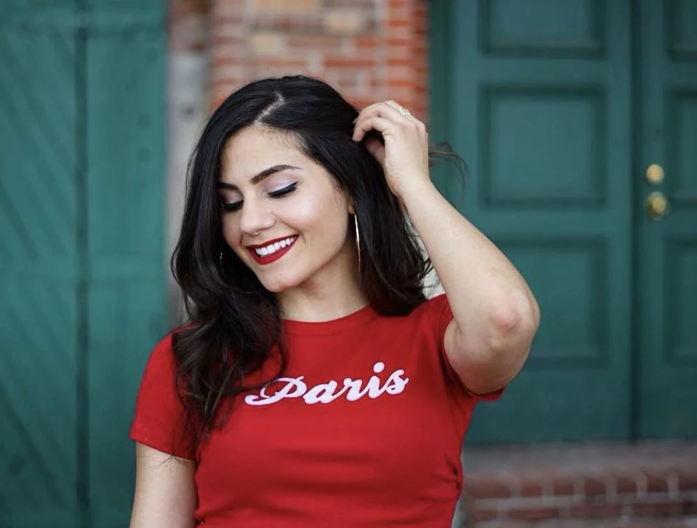 Twenty-one-year old Lebanese-Canadian beauty Rita Houkayem is up against 47 contestants at this year’s Miss Universe Canada. (AN photo)