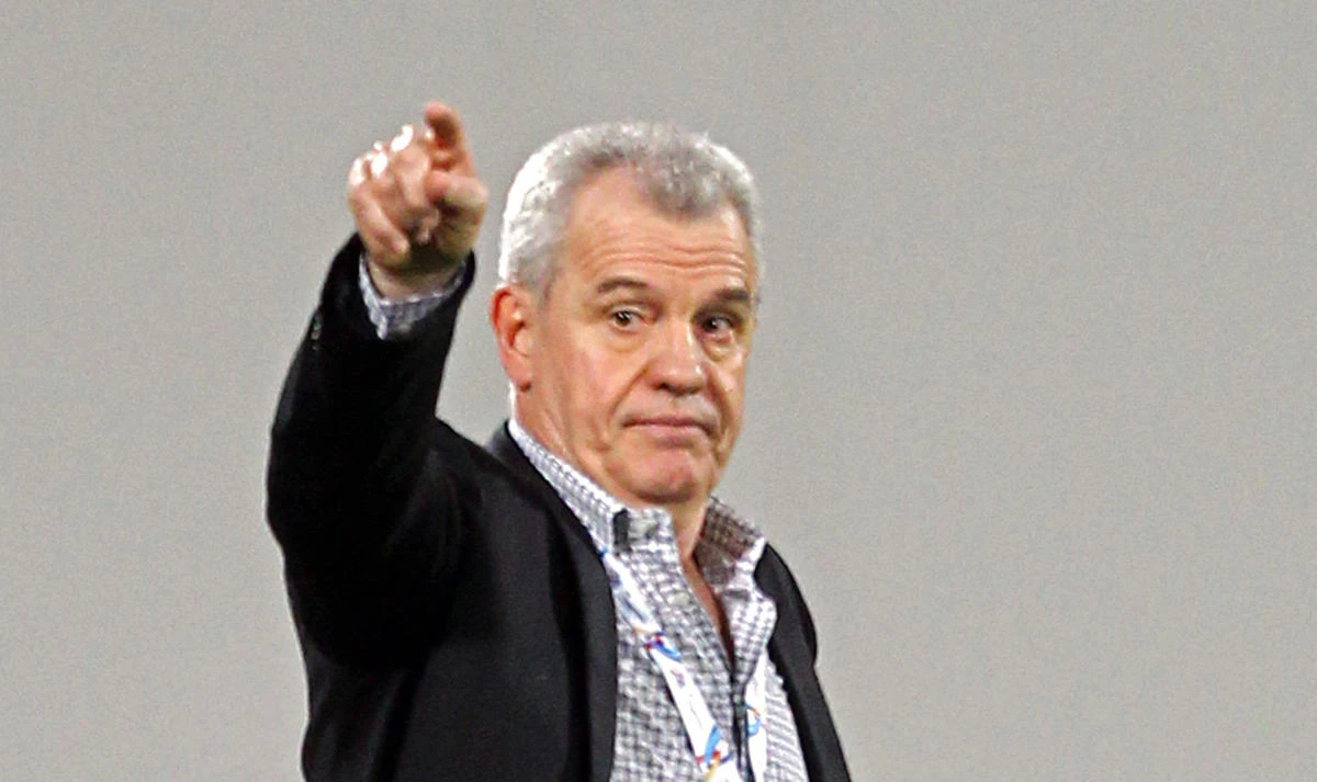 Javier Aguirre sets sights on putting smile back on face of Egypt national team