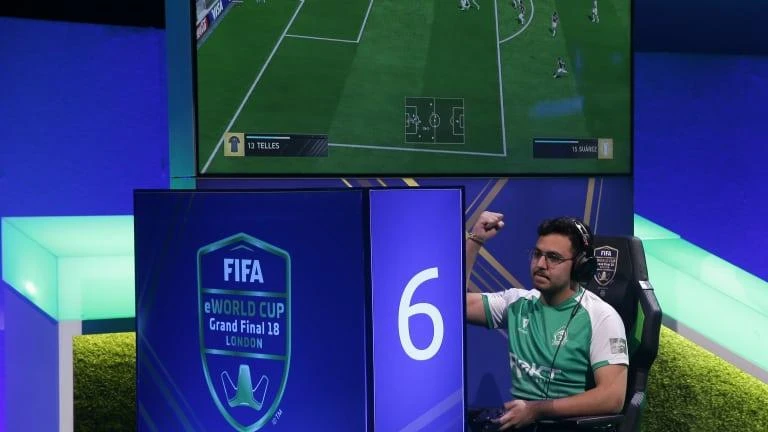 AS IT HAPPENED: Saudi Arabia’s Mosaad Al-Dossary wins FIFA eWorld Cup Final