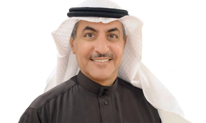 Hamad Mohammed Al-Duweila is a veteran in health management services. (Supplied photo)