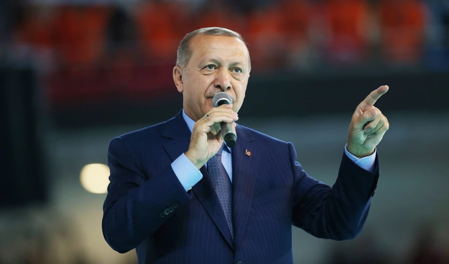Erdogan sanctions US officials in tit-for-tat row over pastor