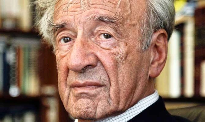 Romania police probe anti-semitic graffiti at Elie Wiesel home