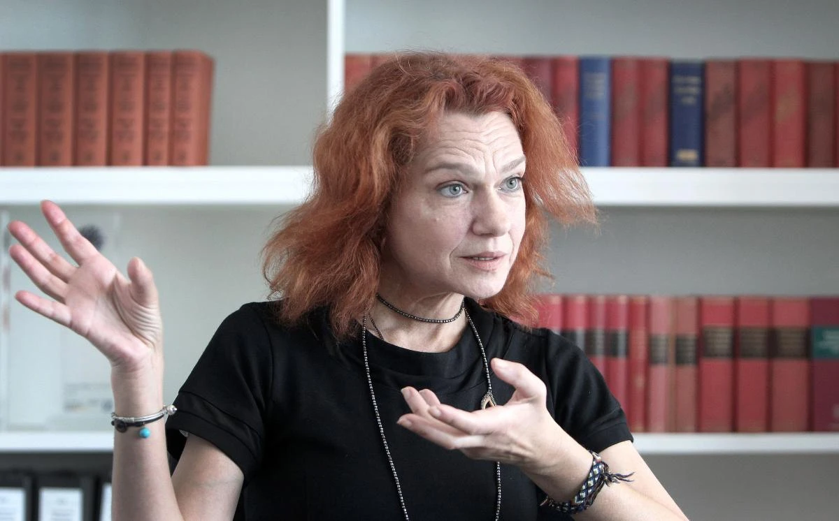For exiled novelist, Turkey ‘like 1930s Germany’
