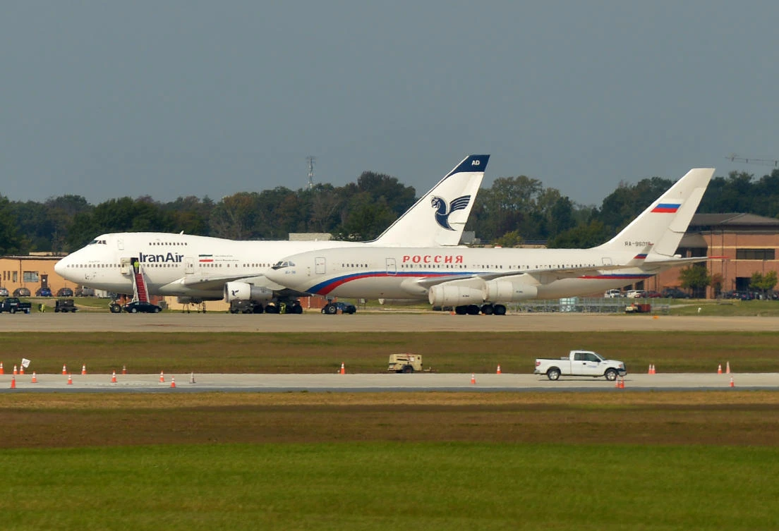 Boeing, which had sold 80 jets to IranAir under the 2015 nuclear deal, does not plan any deliveries. (AFP)