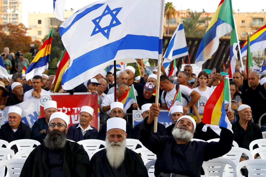 Israel PM defends law in face of Druze outrage
