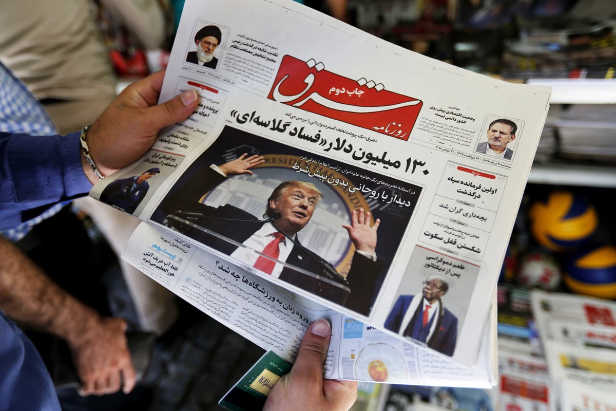 Sanctions noose tightens on Iran