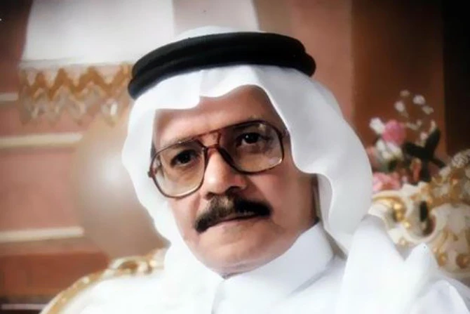 FaceOf: Talal Maddah, a Saudi musician, composer and singer