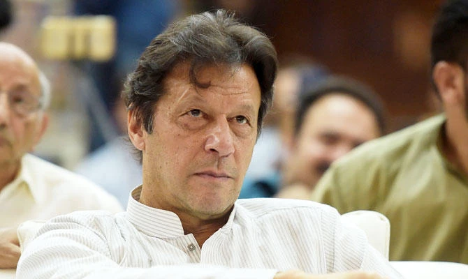 PTI was secretive about the technology plan ahead of the July 25 poll. (AFP)
