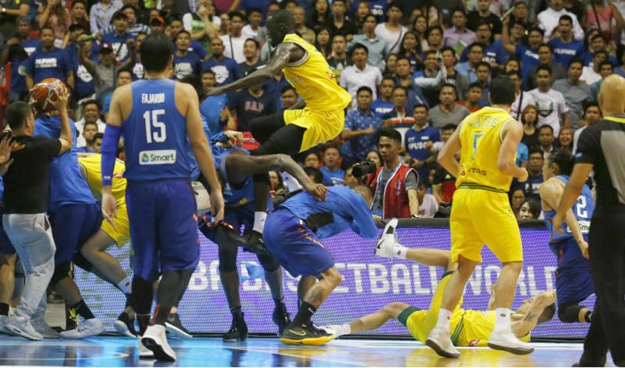 Sanctions-hit Philippines to send Asian Games team after all