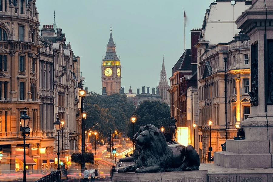 The UK has been experiencing a heatwave in recent weeks. (Shutterstock)