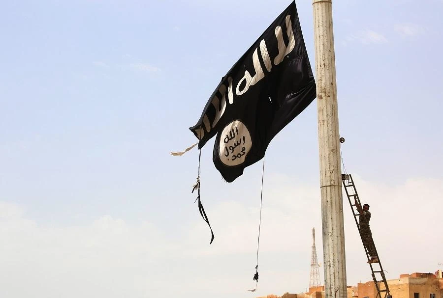 An Iraqi court sentenced a French man and a German woman to life in prison on Monday after finding them guilty of belonging to Daesh. (File photo: AFP)