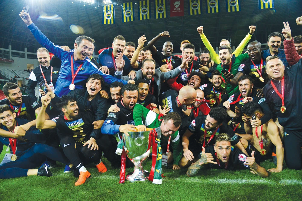 Qatar’s beIN caught offside in Turkish football viewing row