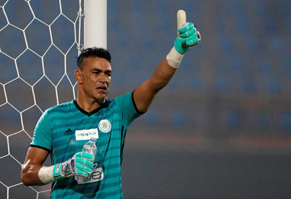 Egypt’s record-breaking keeper El-Hadary retires aged 45
