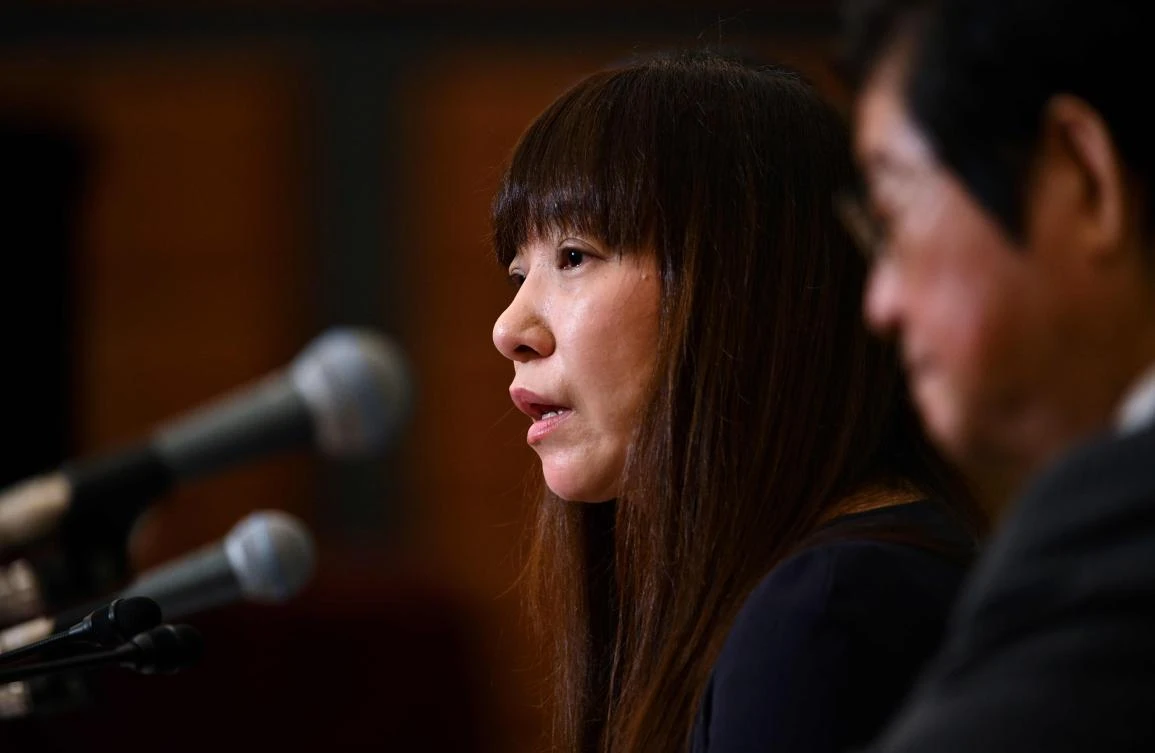 Wife of Japan journalist held in Syria pleads for his release