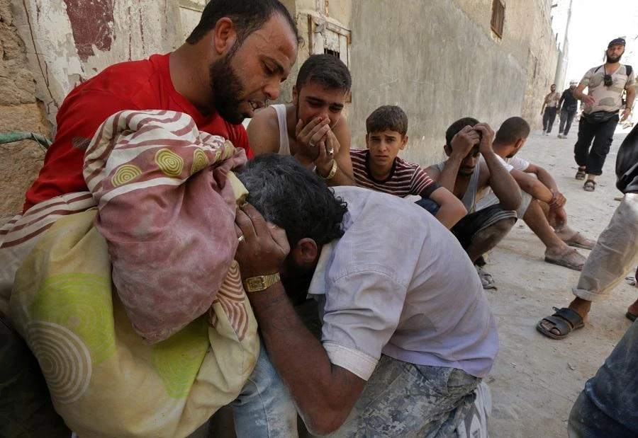 An investigation is needed to understand why civilians were killed and who was responsible, the watchdog said. (File photo: AFP)
