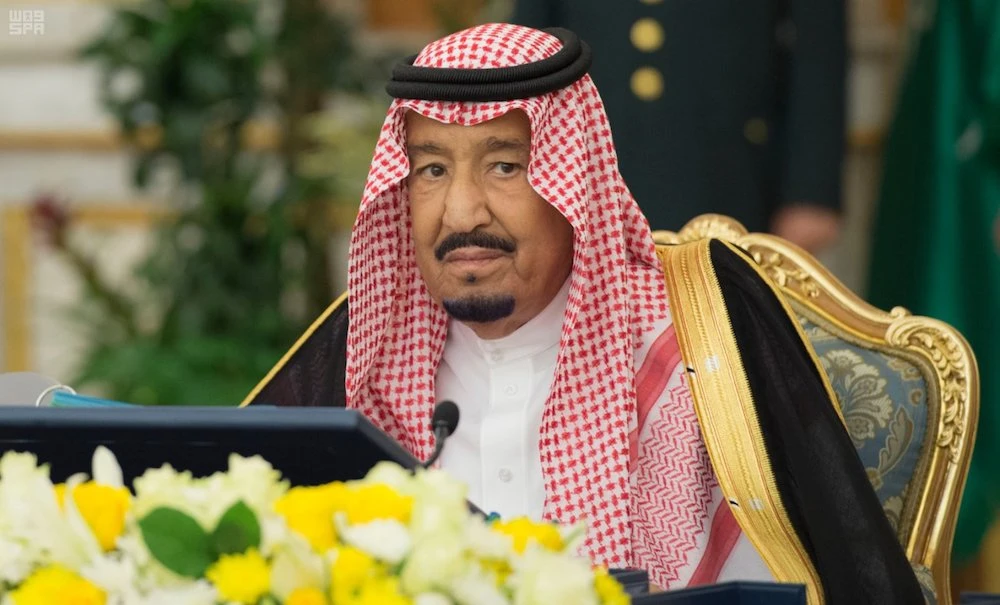 The Saudi Cabinet said the Canadian government’s position was not based on true information or event. (SPA)