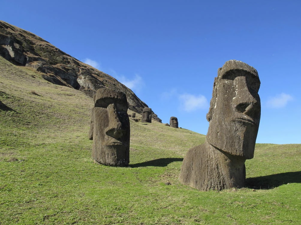Chilean islanders want basalt-man home after prolonged London sojourn