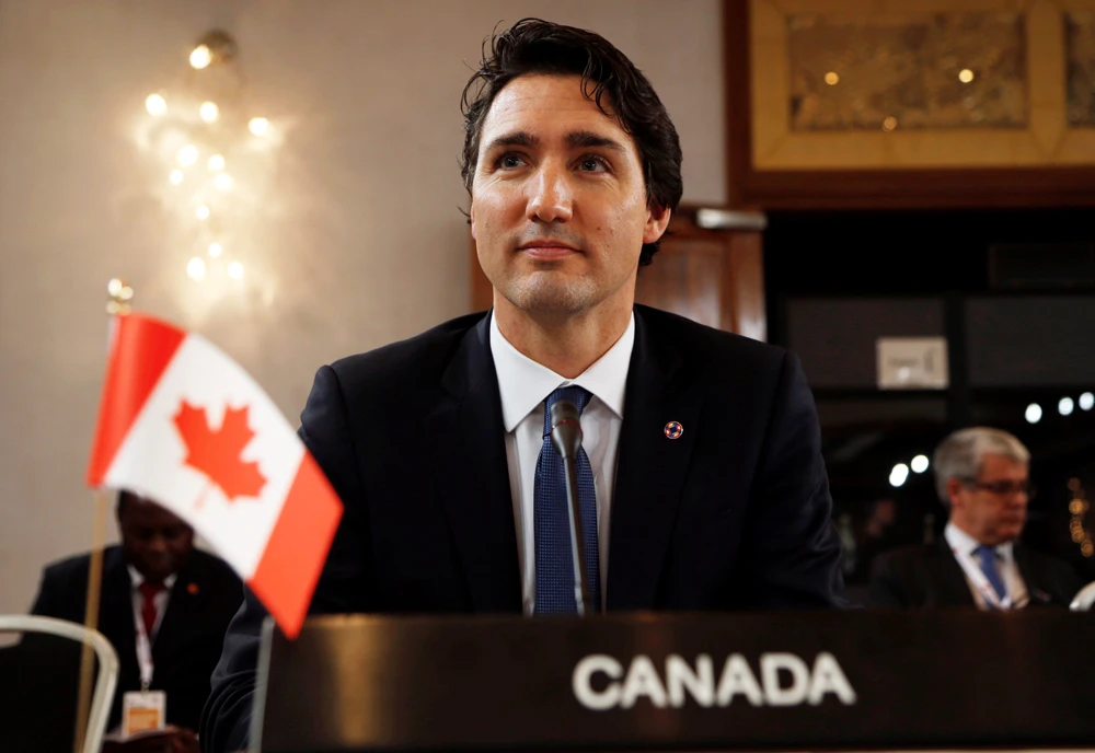 Canada's Prime Minister Justin Trudeau's government is asking the UK and UAE to mediate in his country's diplomatic rift with Saudi Arabia, says a Reuters report. (REUTERS/File Photo)