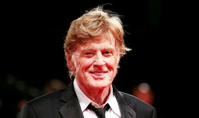 Robert Redford