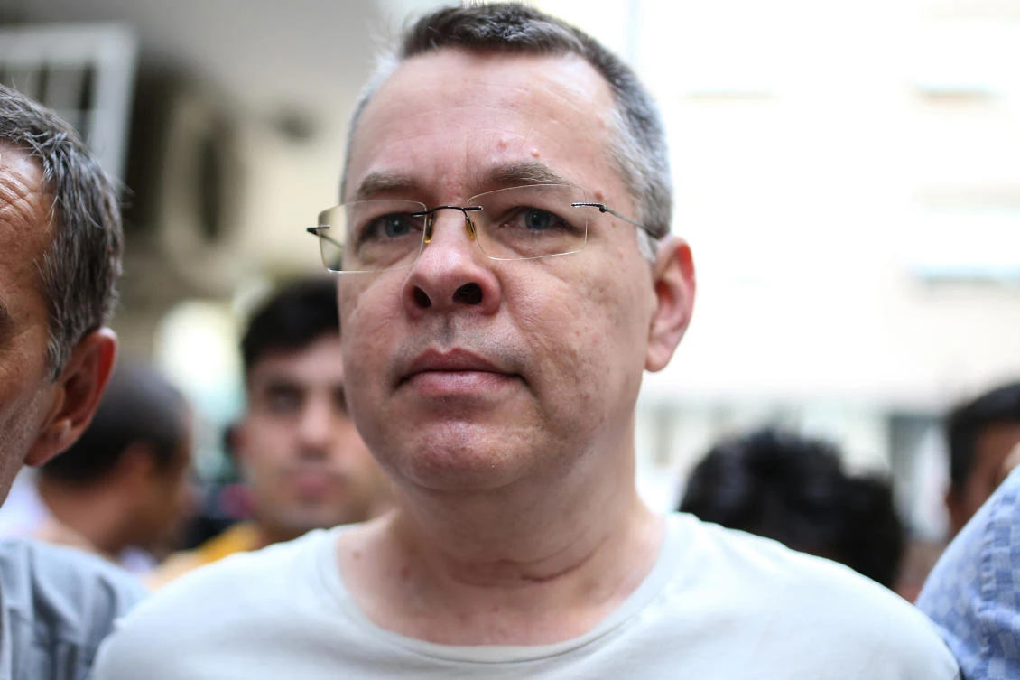 Turkey to send delegation to Washington amid crisis over US pastor