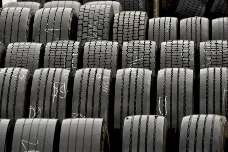 Germany's Lanxess is selling its 50 percent stake in synthetic-rubber maker Arlanxeo to partner Saudi Aramco for around €1.4 billion. (Reuters)
