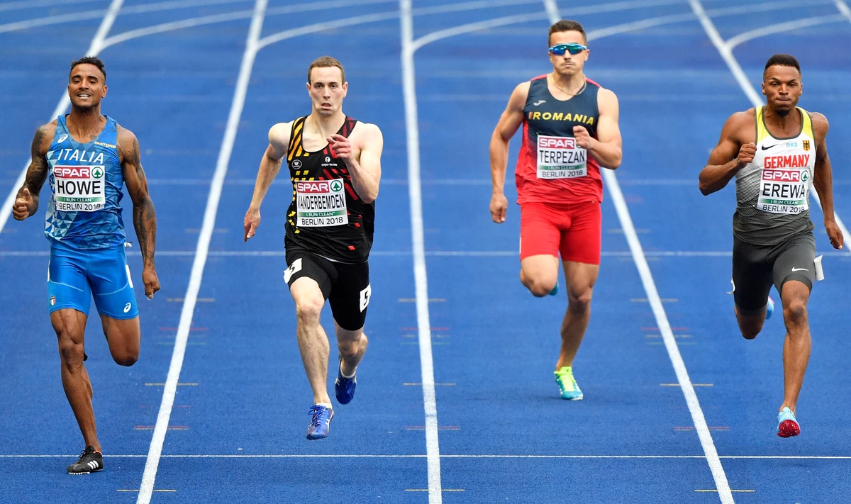 European Championships 2018