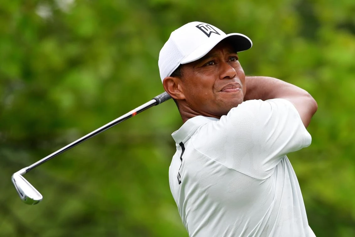 Tiger Woods confident he can finally break Major duck at US PGA Championship