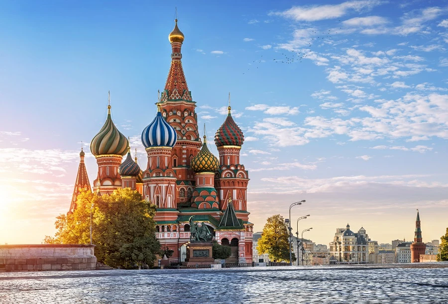 Russia issued a statement on Wednesday rejecting the “authoritative tone” of Canada toward Saudi Arabia. (Shutterstock)