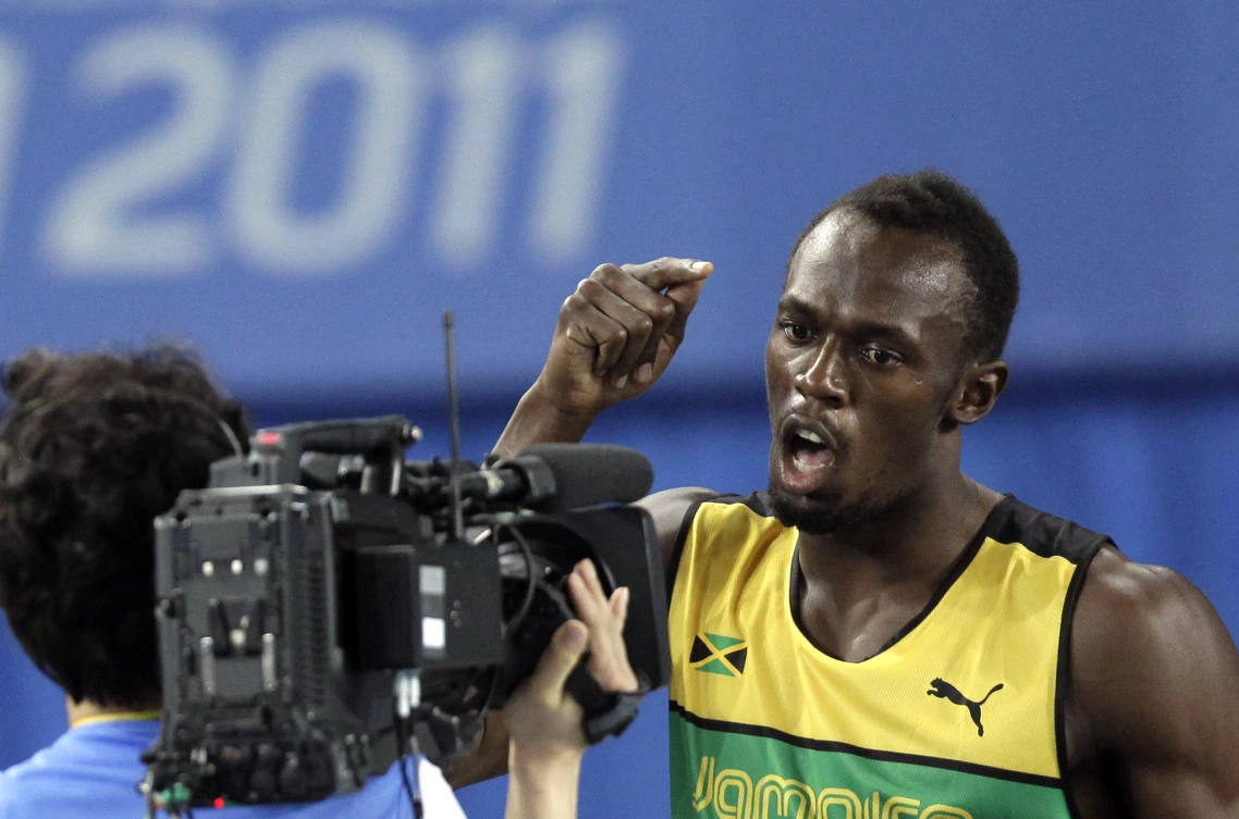 Usain Bolt to be given time to prove he can make it as a footballer with Central Coast Mariners