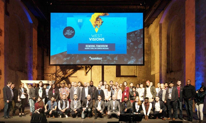 At least 46 start-ups from 16 countries were part of last year’s roadshow through Germany’s innovation hubs. (Photo/Supplied)