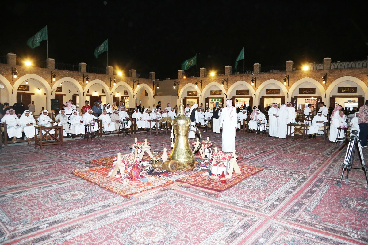 Urban culture and tradition on show at launch of Madinah heritage district