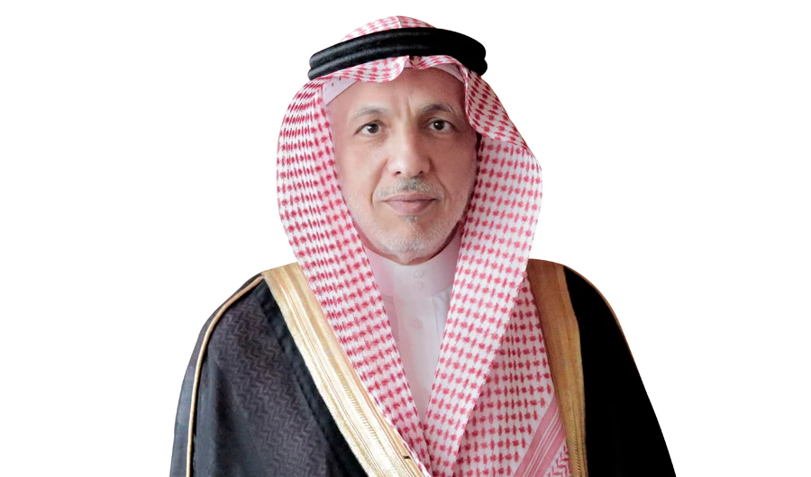 FaceOf: Mohammed bin Abdulrahman Al-Abduljabbar, president of the Saudi Post Corp.