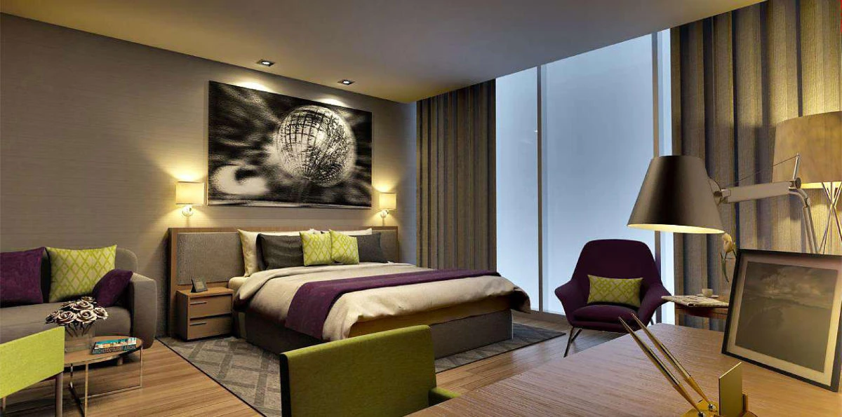 Citadines Al-Salamah Jeddah has various apartment options.