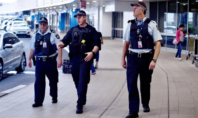 Canberra has become increasingly concerned about Australian nationals returning home after fighting alongside Daesh abroad. (AFP)