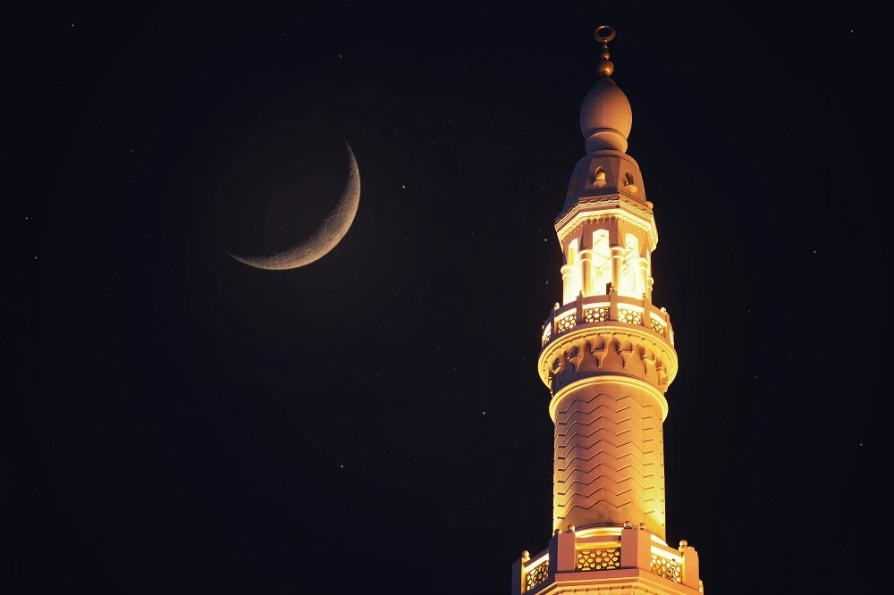 The Saudi Supreme court has called on all Muslims in the Kingdom to sight the crescent moon on Saturday marking the start of Dhu al-Hijjah. (Shutterstock)