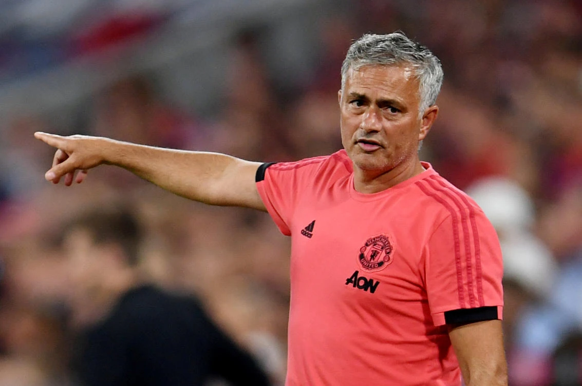 Moaning Jose Mourinho resigned to not signing anyone else before transfer window slam shut