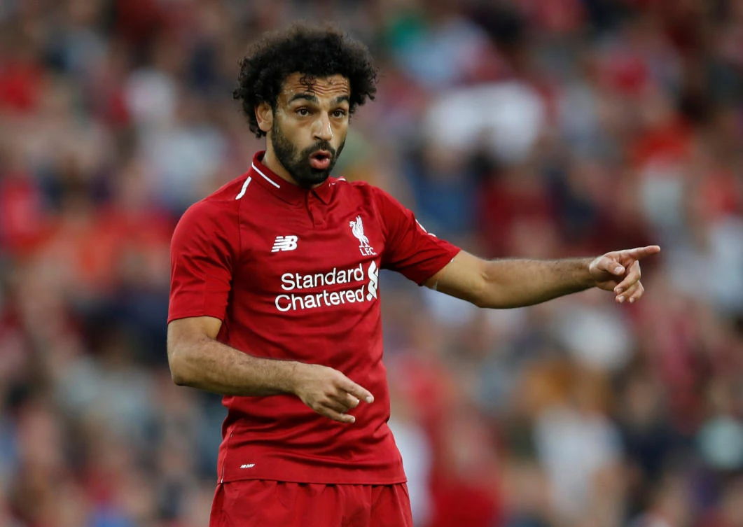 Salah enjoyed a spectacular campaign last season helping Liverpool go all the way to the final where they lost to Real Madrid. (AFP)