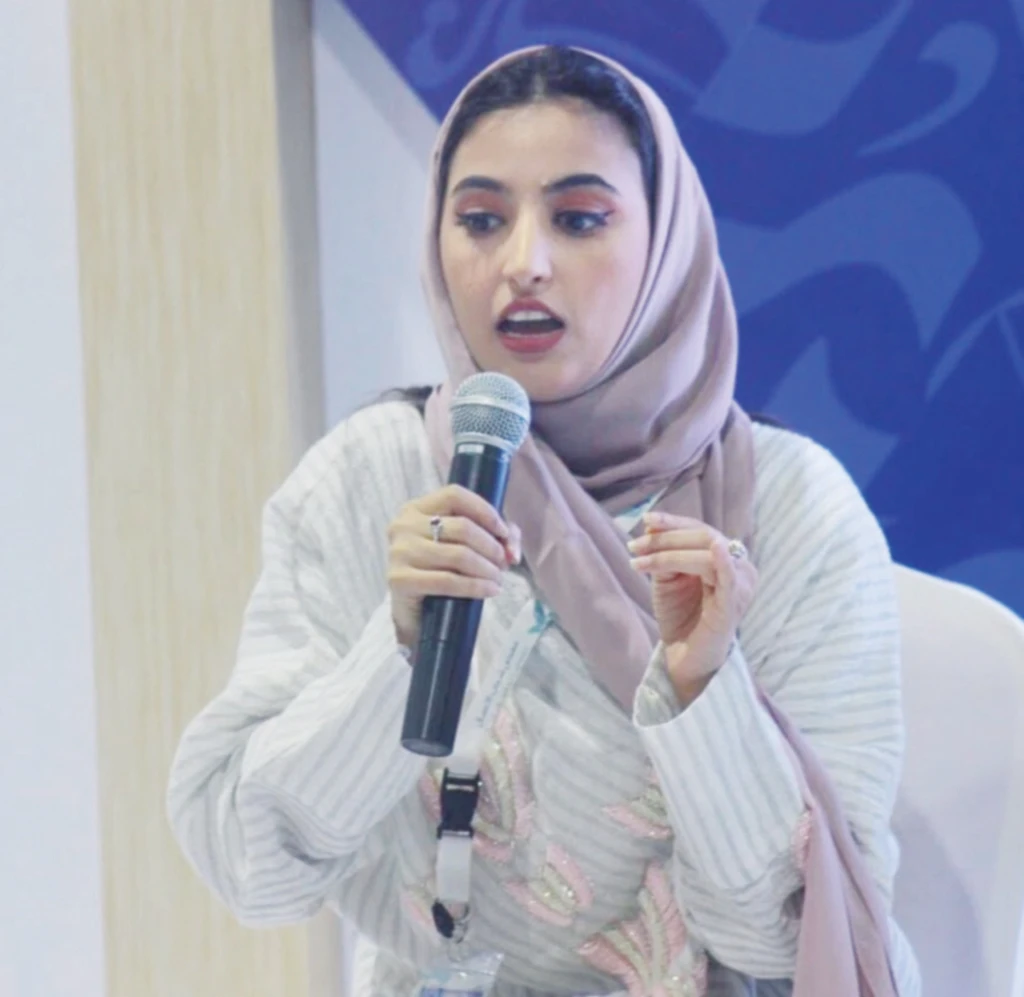 Silicon Valley sets out a path for Saudi women high-flyers