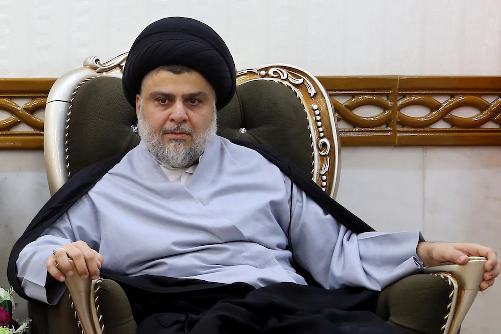 Muqtada Al-Sadr threatens to end Iraq coalition effort