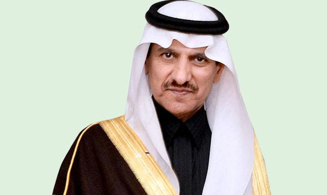 FaceOf: Dr. Bandar bin Mohammed Al-Aiban, president of Saudi Arabia’s Human Rights Commission