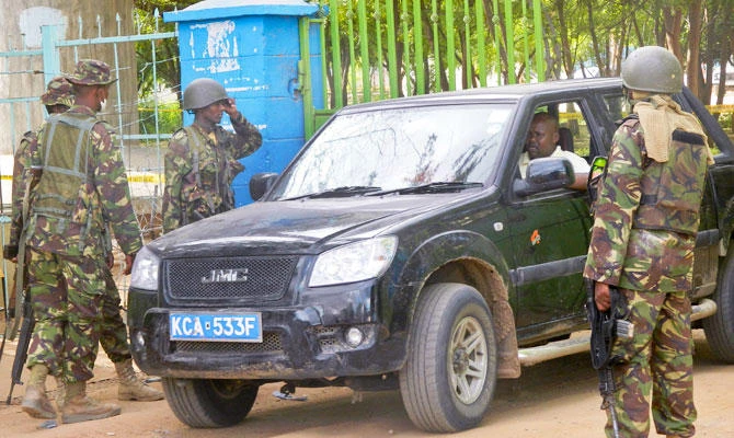 The Shabab has been fighting to overthrow the internationally-backed government in Mogadishu for over a decade. (AFP)