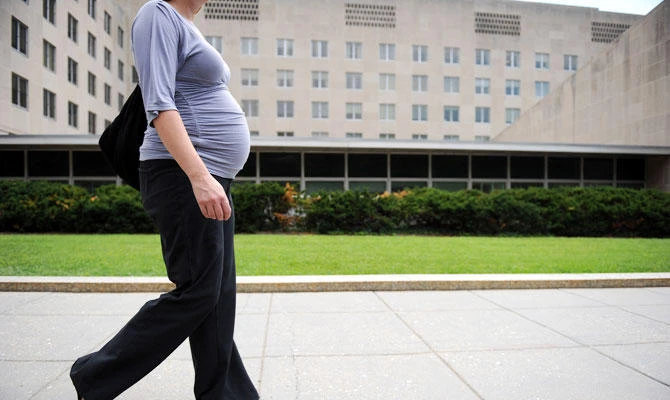 US sees spike in pregnant women addicted to painkillers