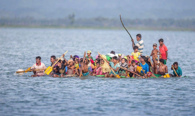 Myanmar snubs Hague court’s intervention in Rohingya crisis